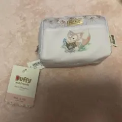 PAUL&JOE ダッフィー＆フレンズ リーナベル ポーチ ディズニー