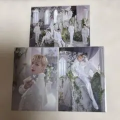 【即購入可】MANIAC アンコン ラントレ セット ヒョンジン