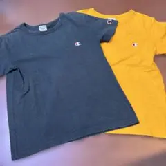 Champion キッズTシャツセット 140