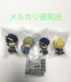 肩ズンFig ジョジョの奇妙な冒険 ファントムブラッド 戦闘潮流 全４種 セット