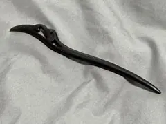 木製かんざし　翼型