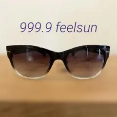 999.9 feelsun サングラス F-03AP グラデーション - メルカリ