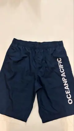 【最終値下げ】OCEAN PACIFIC 水着 Lサイズ ネイビー