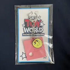 straykids スキズ TOY WORLD FCくじ フィリックス ピリ