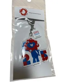 EXPO 2025 公式ミャクミャクキーホルダー