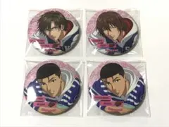 新テニスの王子様 手塚国光 ホワイトデー 缶バッジ セット - メルカリ