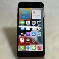 iphone8 64GB バッテリー83%