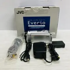 JVC Everio GZ-EX270-Sビデオカメラ 本体 - メルカリ