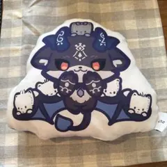 NIJISANJI でび様クッション