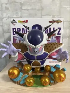 一番くじ　ドラゴンボール　VSオムニバスクロス　E賞　悪の帝王フリーザのサムネイル