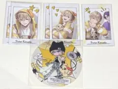 にじさんじ VOLTACTION 風楽奏斗 チェキ風カード