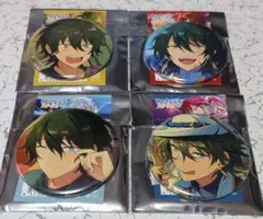 あんさんぶるスターズ！！ Valkyrie 影片みか 缶バッジ 4点セット