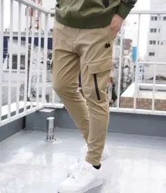 LUXE/R GOLF ストレッチ布帛カーゴパンツ 45940KHXL② LUXE/R GOLF ストレッチ布帛カーゴパンツ 45940KHXL② - メルカリ