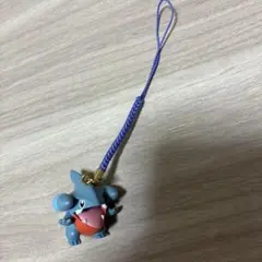 ポケモン 根付マスコット ドラゴン使いへの道 フカマル