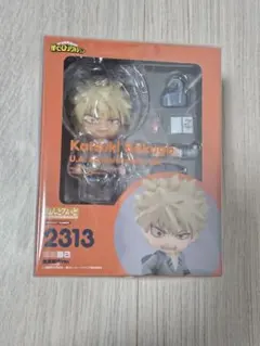 ねんどろいど 僕のヒーローアカデミア 爆豪勝己 雄英制服ver 2313