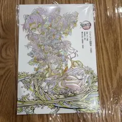 劇場版 鬼滅の刃 無限城編 入場特典 第6弾パンフレット副読本～決戦編～