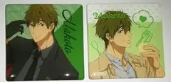 Free! FS 橘真琴 マグネット セット ローソン