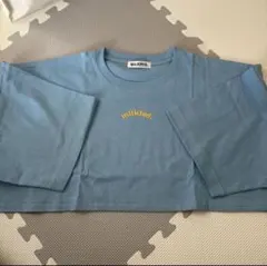 MILKFED. 半袖 Tシャツ ライトブルーのサムネイル