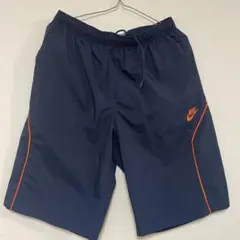 NIKE ショートパンツ ビンテージ 00s オレンジのサムネイル