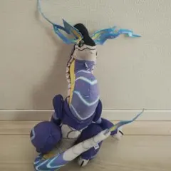 ポケモン ぬいぐるみ ミライドン