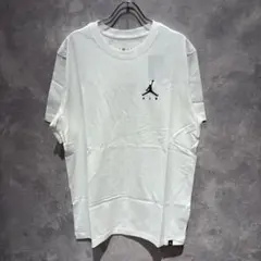 新品未使用 タグ付き NIKE JORDAN AIR Tシャツ ホワイト L