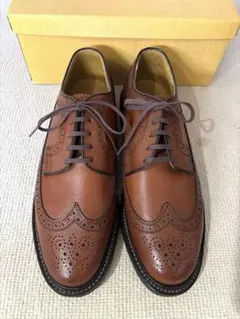 ☆新品未使用箱付き☆ REGAL インペリアルグレード　ウィングチップ