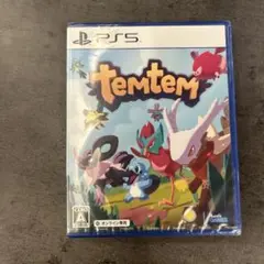 temtem PS5 パッケージ版