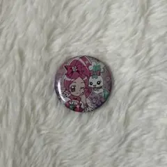 ハートキャッチプリキュア キュアブロッサム シフレ 缶バッジ 1点