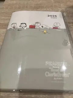 PEANUTS スヌーピー 2026年スケジュール帳