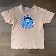 BUZZ RICKSON'Sバズリクソンズ×スヌーピー　Tシャツ　USA製