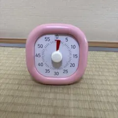 SONIC トキ・サポ 時っ感タイマー ピンク