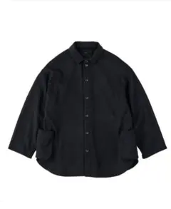 porter classic カシミヤシャツジャケット　(BABY CASH)のサムネイル