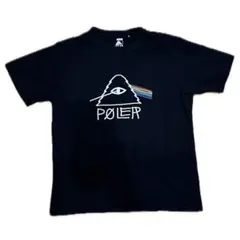 POLER スケート　Tシャツ