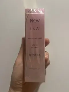 NOV L&W デイエッセンス UV 30g SPF32 日中用美容液 - メルカリ