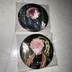 ディアラバ　DIABOLIK LOVERS ビック缶バッジ 未開封