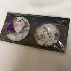 ALIENSTAGE エイリアンステージ LUKA ルカ バニステ 缶バッジ - メルカリ