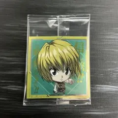 HUNTER × HUNTER ウエハース シール クラピカ