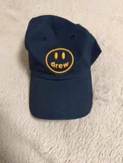 drew house マスコット キャップ ネイビーのサムネイル