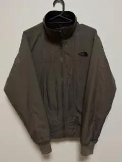 コンパクトノマドブルゾン　ノースフェイス
