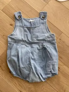 ロンパース オーバーオール サロペット