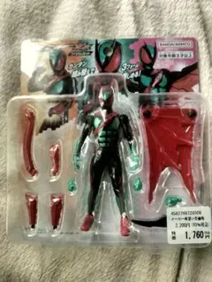 仮面ライダーゼッツ アクションフィギュア カプセムチェンジコレクション CCC