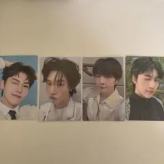 ZB1 ZEROBASEONE ゼベワン　トレカ　メテュ