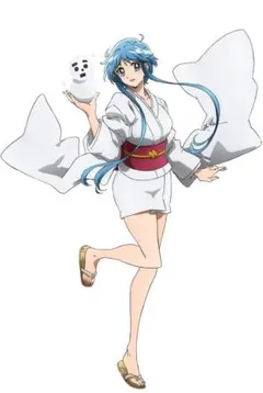 地獄先生ぬ〜べ〜　ゆきめ　コスプレウィッグのサムネイル