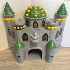 スーパーマリオ フィギュアコレクション　DXプレイセット　クッパ城
