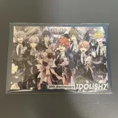アイドリッシュセブアイナナ 10周年ビジュアルカード コンプセット 未