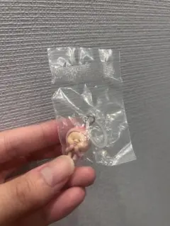 【シークレット】こびとづかん カクレモモジリ めじるしアクセサリー