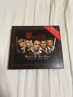 Westlife - World of Our Own - デラックス版