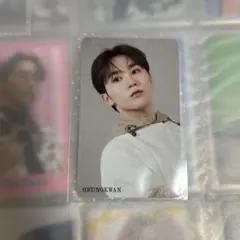 SEVENTEEN FML スングァン HMVトレカ