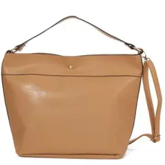 2wayショルダートートバッグ