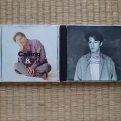 福山雅治 アルバム 2枚セット